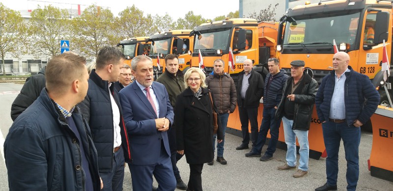 Svečana smotra Zimske službe 2019./2020.